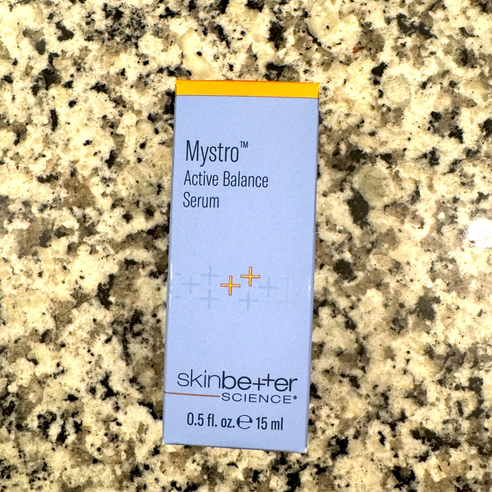 Skinbetter Science Mystro active balance serum